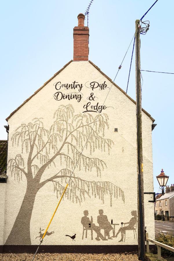 The Half Moon Inn And Country Lodge Yeovil Exterior photo
